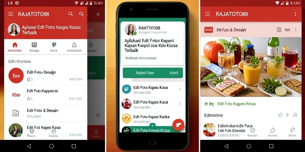 Antarmuka <strong>RAJATOTO88</strong> dengan alat edit kertas kaca yang inovatif.